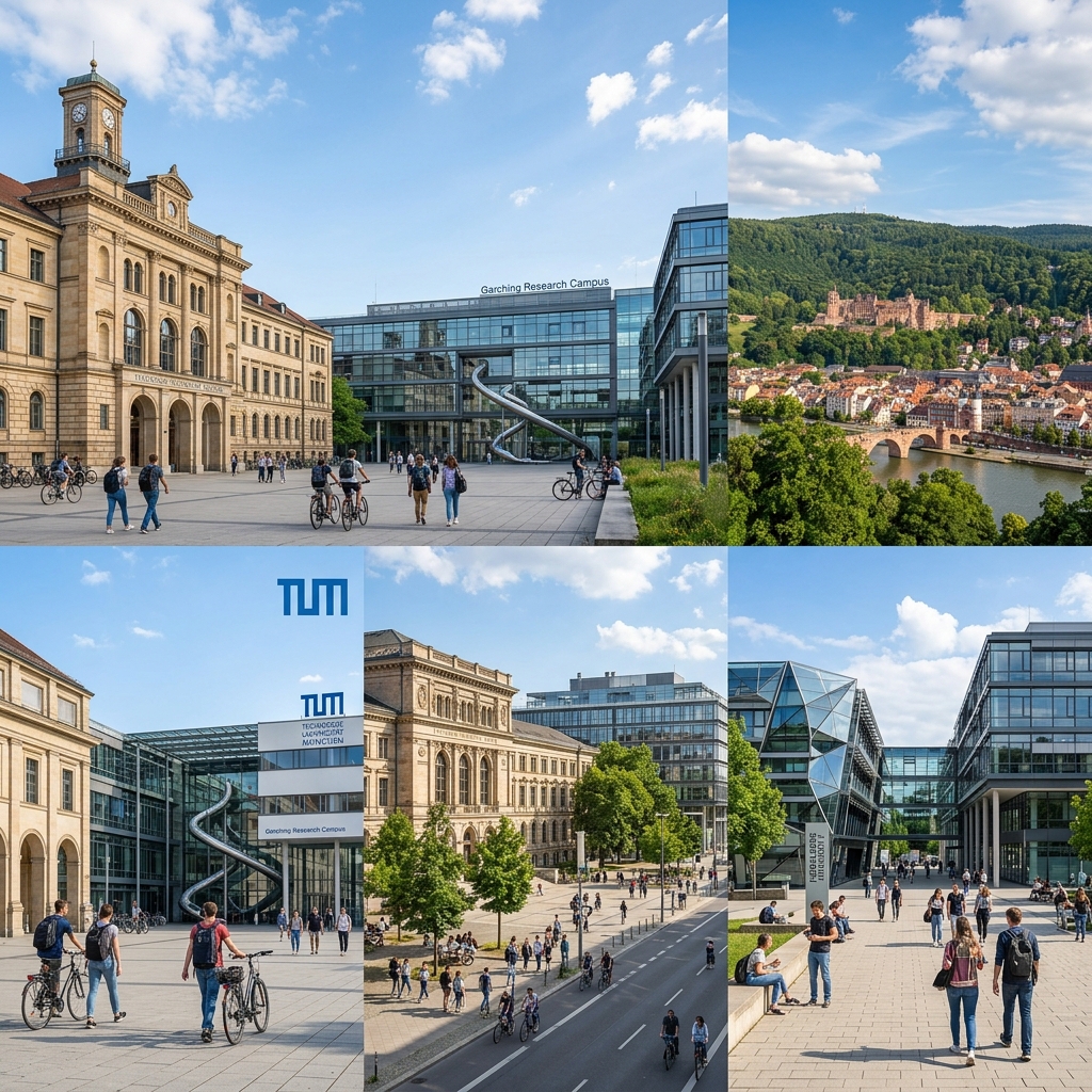 Technical University of Munich (TUM)