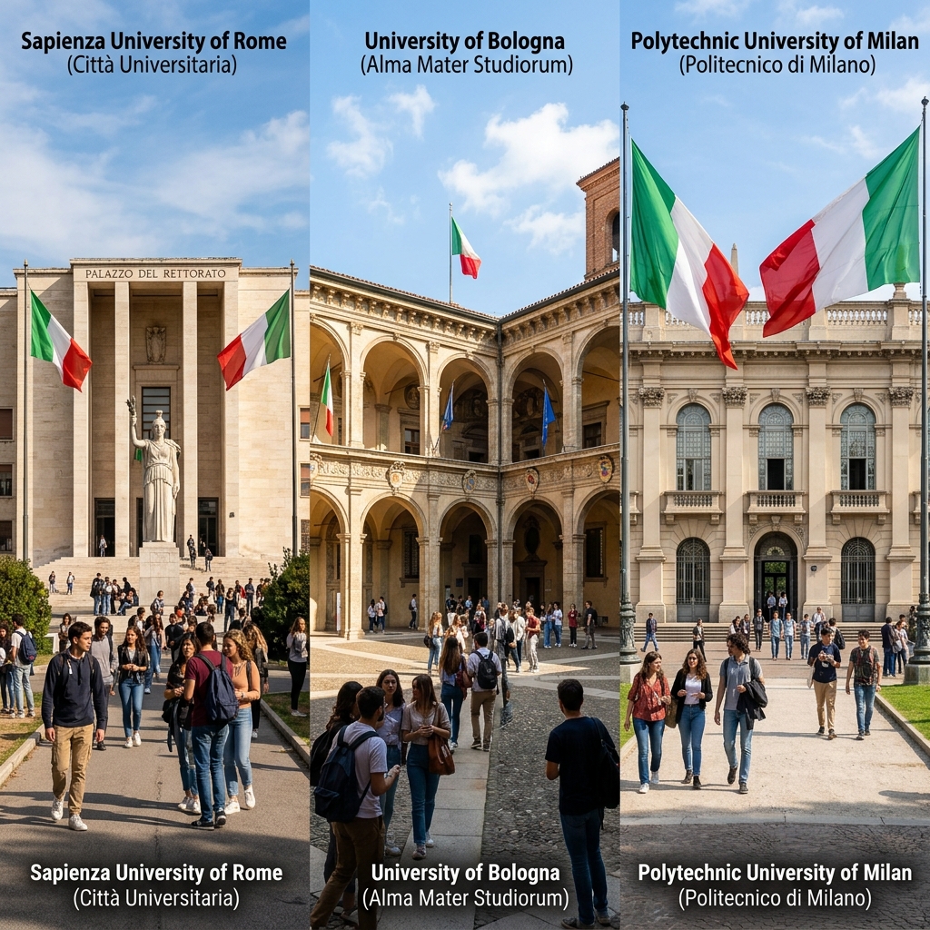 Sapienza University of Rome